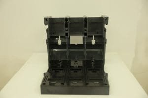 BMC compressed shell base