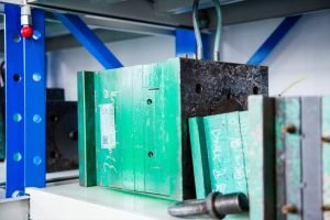 BMC Compression Mold