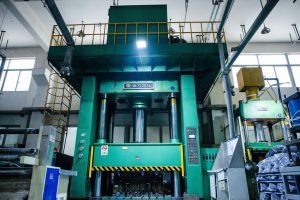 SMC Compression Molding